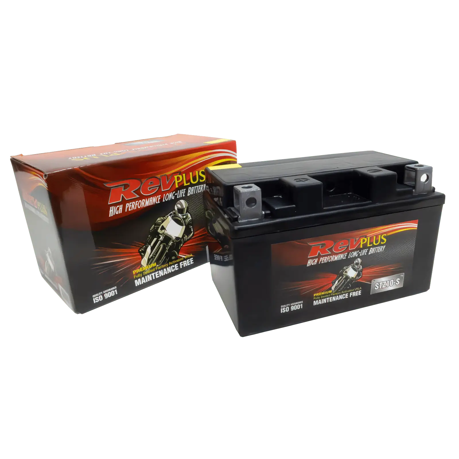 STZ10-S | Supercharge Batteries | High-Quality Battery