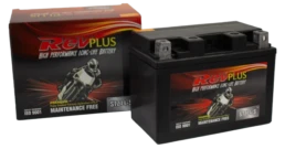 STZ14-S Motorcycle Battery by Revplus for Motorcycle Applications