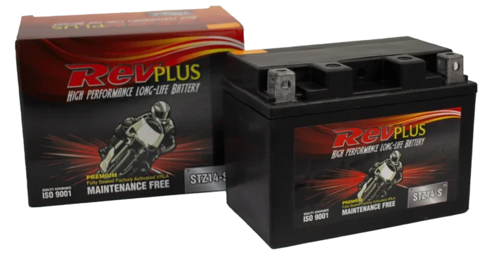 STZ14-S - Revplus Battery | Supercharge Batteries