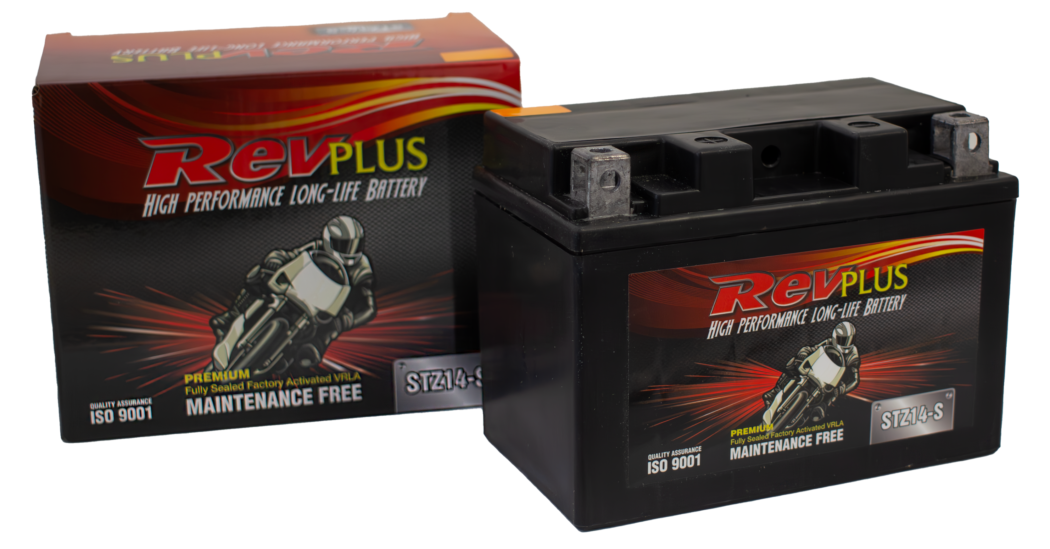 STZ14-S Battery - Reliable And Efficient