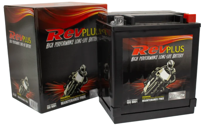 STZ30-3-PW - Revplus Battery | Supercharge Batteries