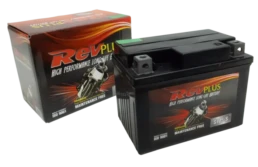 STZ5-S Motorcycle Battery by Revplus for Motorcycle Applications