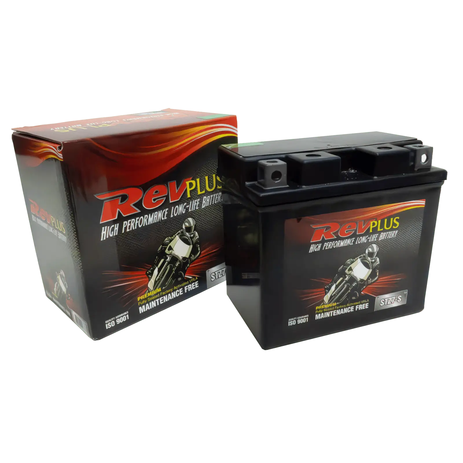 STZ7-S | Supercharge Batteries | High-Quality Battery