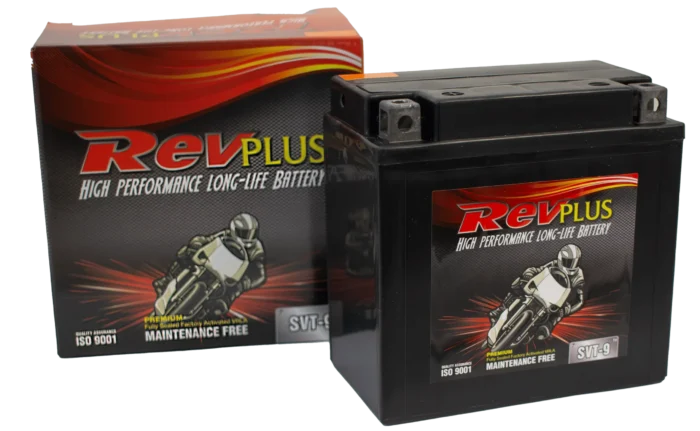 SVT-9 - Revplus Battery | Supercharge Batteries