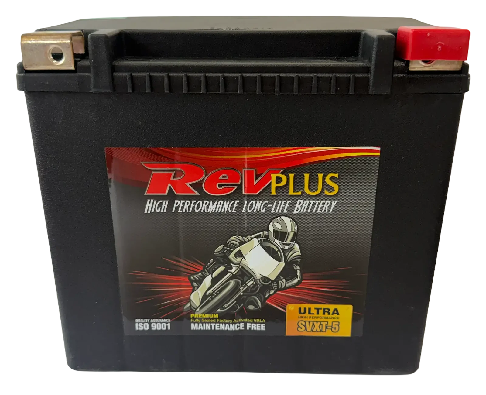 SVXT-5 - Revplus Battery | Supercharge Batteries