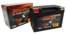 SVXT-9 Motorcycle Battery by Revplus for Motorcycle Applications