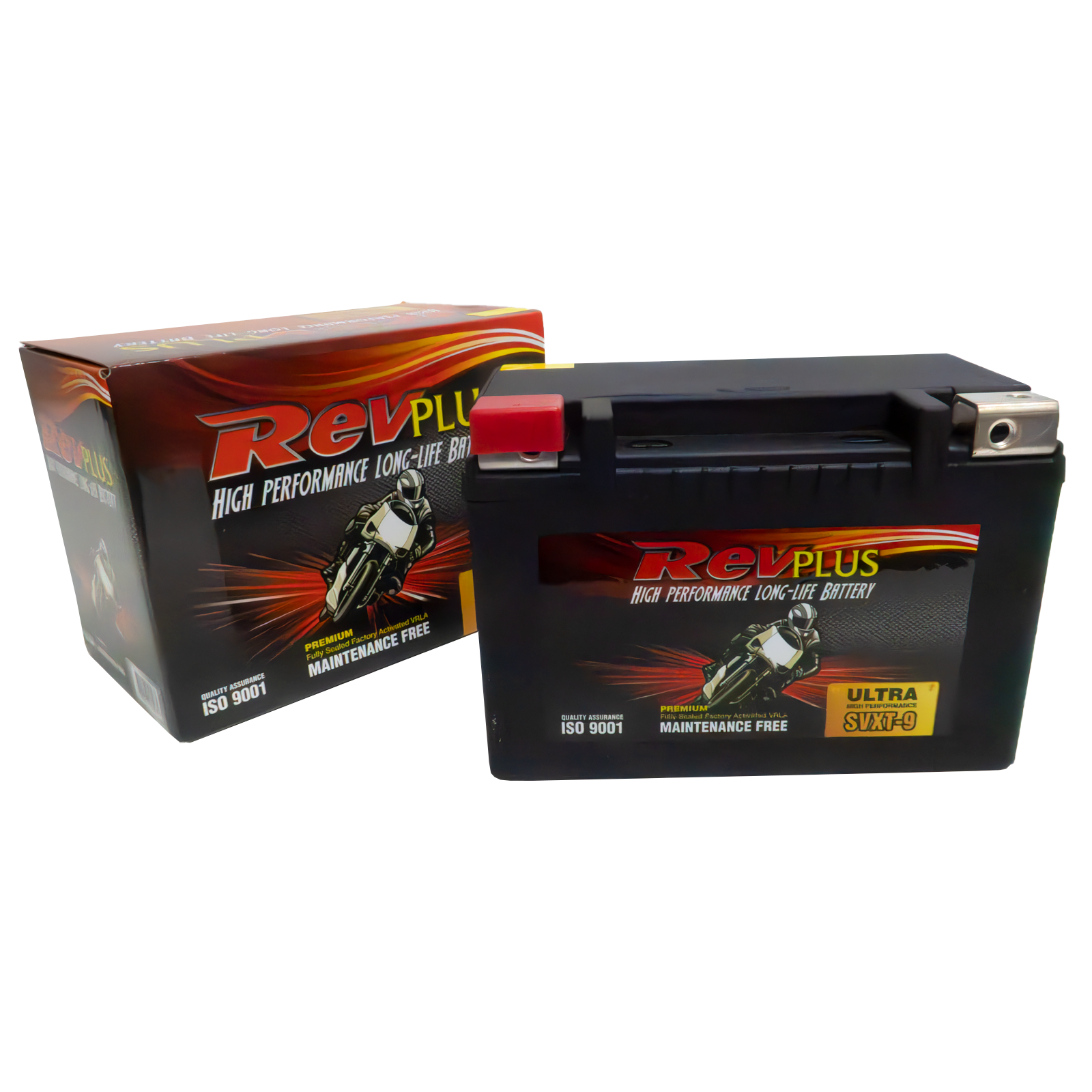 Trusted SVXT-9 Battery - High Performance And Long Lasting | Buy Now