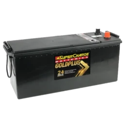 EMFN120L GoldPlus Battery by Supercharge Batteries for European Truck Applications