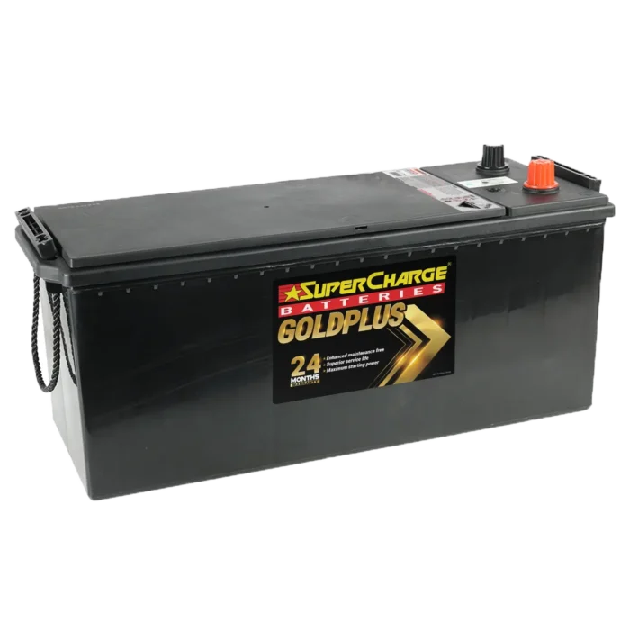 EMFN120L GoldPlus Battery by Supercharge Batteries for European Truck Applications