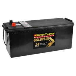 EMFN120R GoldPlus Battery by Supercharge Batteries for European Truck Applications