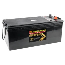 EMFN150L GoldPlus Battery by Supercharge Batteries for European Truck Applications