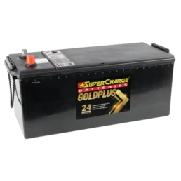 EMFN150R GoldPlus Battery by Supercharge Batteries for European Truck Applications