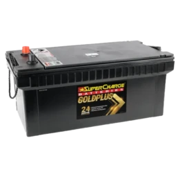EMFN200L GoldPlus Battery by Supercharge Batteries for European Truck Applications