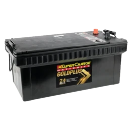 EMFN200R GoldPlus Battery by Supercharge Batteries for European Truck Applications