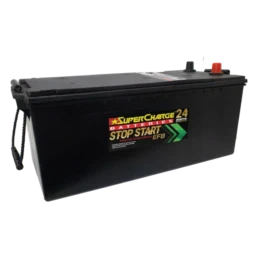 EN150EFL Stop-Start Battery by Supercharge Batteries for EFB in-cabin vehicle applications