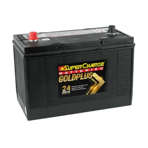 Supercharge Batteries MF31-931 4WD, SUV, truck, industrial battery