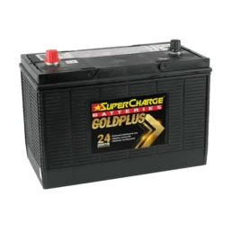 MF31-931 GoldPlus Battery by Supercharge Batteries for 4WD and Truck Applications