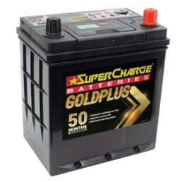 MF40B20FL GoldPlus Battery by Supercharge Batteries for Japanese Automotive Applications