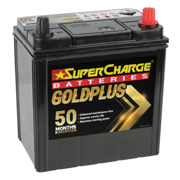 MF40B20L - GoldPlus Battery | Supercharge Batteries