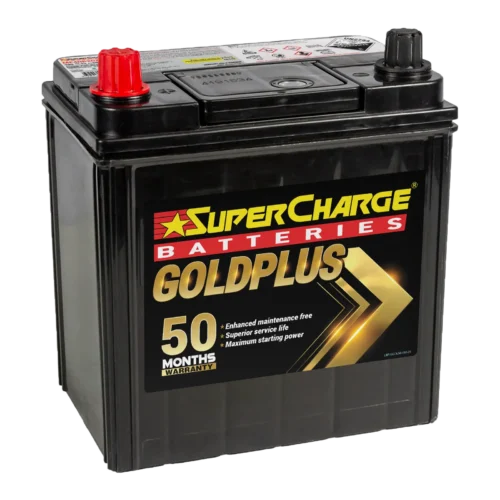 MF40B20ZA Supercharge Batteries – sealed battery for Japanese vehicles