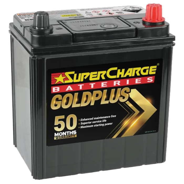 MF40B20ZAL - GoldPlus Battery | Supercharge Batteries