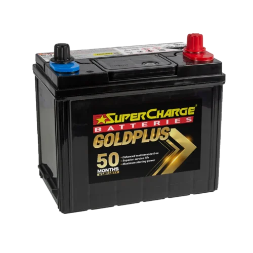 MF43 GoldPlus battery by Supercharge Batteries for Popular Automotives