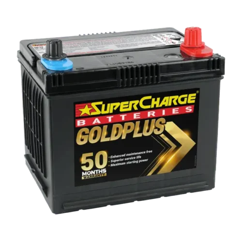 MF52 - GoldPlus Battery | Supercharge Batteries