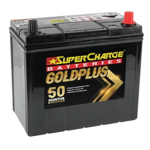 MF55B24L Supercharge Batteries – sealed maintenance-free battery for Japanese cars