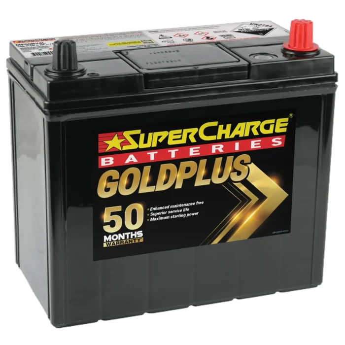 MF55B24L - GoldPlus Battery | Supercharge Batteries