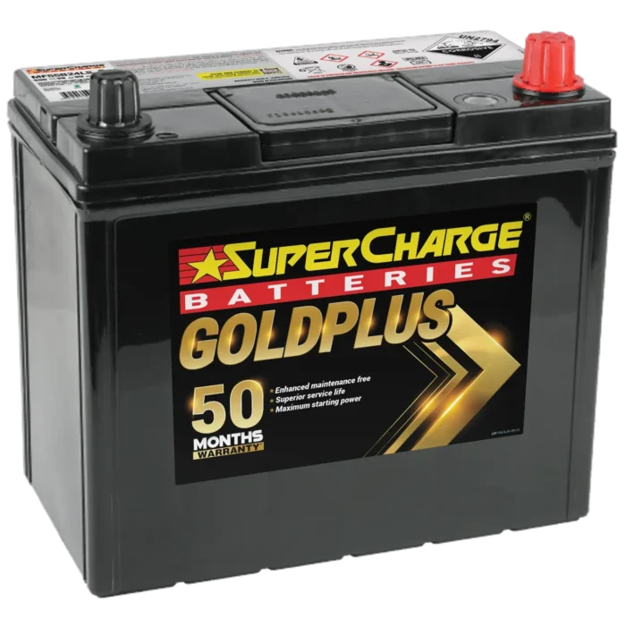 MF55B24LS - GoldPlus Battery | Supercharge Batteries