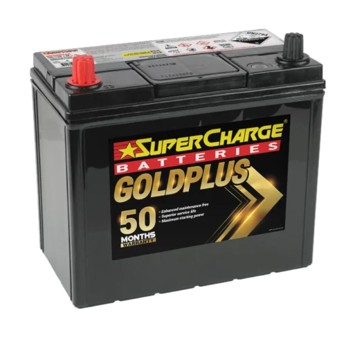 supercharge Goldplus