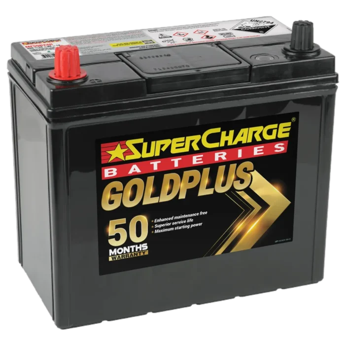 supercharge Goldplus