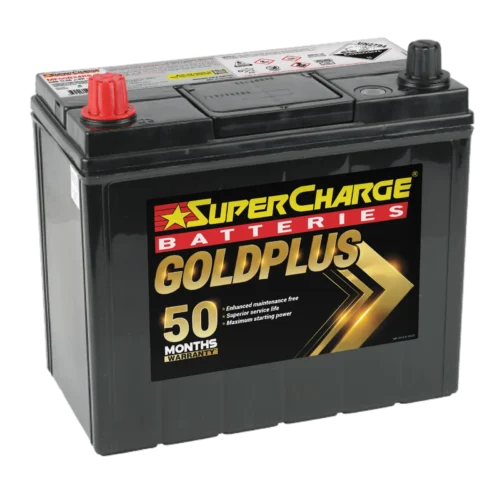 MF55B24RS Supercharge Batteries – high-performance sealed battery for Japanese vehicles