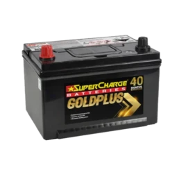 MF58 GoldPlus Battery by Supercharge Batteries for US automotive applications