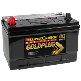 MF65 GoldPlus Battery by Supercharge Batteries for US Automotive Applications