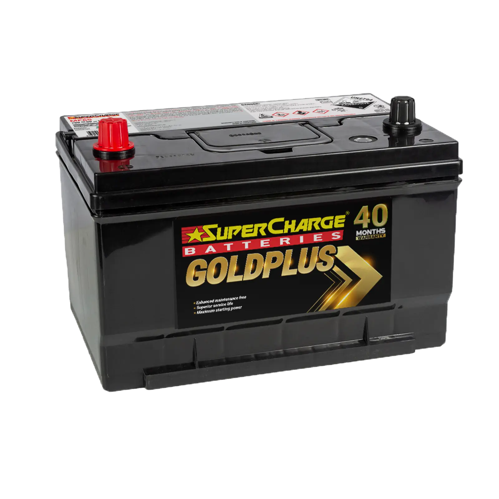 MF65 - Powerful & Long-Lasting Car Battery