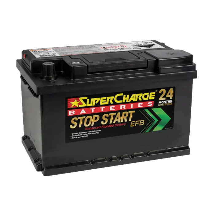 MF66EF – Stop-Start Battery | Supercharge Batteries