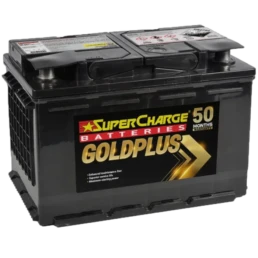 MF66H GoldPlus Battery by Supercharge Batteries for European Automotive Applications