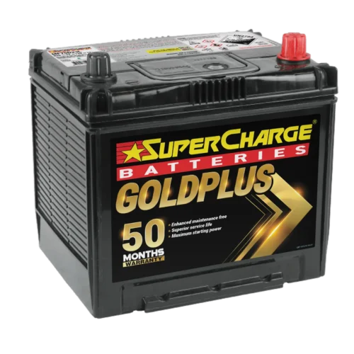 MF75D23L battery by Supercharge Batteries for Japanese vehicles