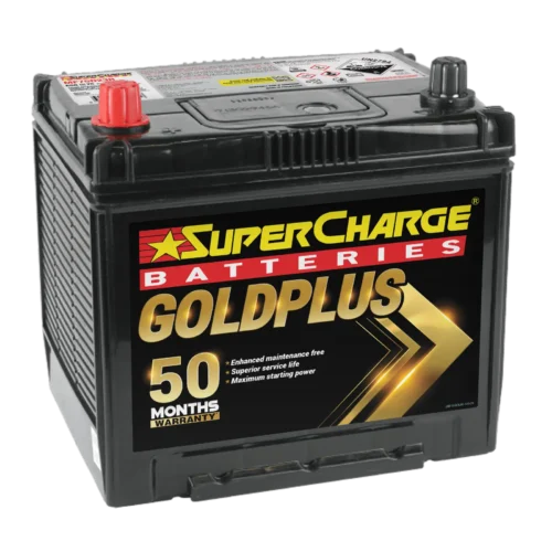 MF75D23R Supercharge Batteries – sealed maintenance-free battery for Japanese vehicles