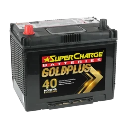 MF80D26R GoldPlus Battery by Supercharge Batteries for 4WD and Truck Applications
