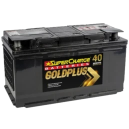 MF88H GoldPlus Battery by Supercharge Batteries for European Automotive Applications