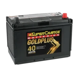 MF95D31L GoldPlus Battery by Supercharge Batteries for 4WD and Truck Applications