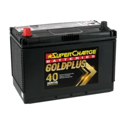 MF95D31R GoldPlus Battery by Supercharge Batteries for 4WD and Truck Applications