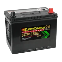 MFD26EF High-Performance Stop-Start EFB Battery for Vehicles