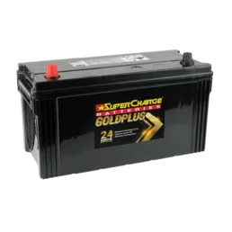 MFN100 GoldPlus Battery by Supercharge Batteries for 4WD and Truck Applications