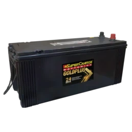 MFN120L GoldPlus Battery by Supercharge Batteries for 4WD and Truck Applications