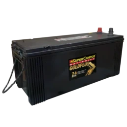 MFN120R GoldPlus Battery by Supercharge Batteries for 4WD and Truck Applications