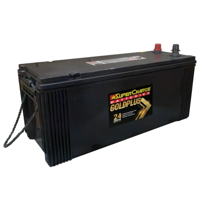 MFN120R GoldPlus Battery by Supercharge Batteries for 4WD and Truck Applications