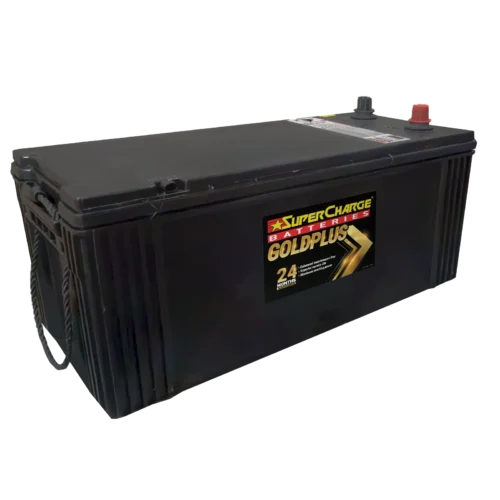 Supercharge Batteries MFN150L sealed maintenance-free battery for 4WD, SUV, truck, and industrial vehicles
